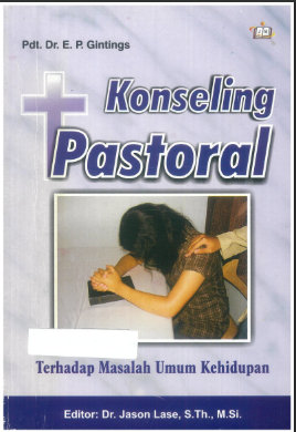 Sampul buku Konseling Pastoral Terhadap Masalah Umum Kehidupan