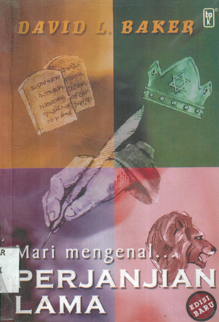 Sampul buku Mari Mengenal Perjanjian Lama