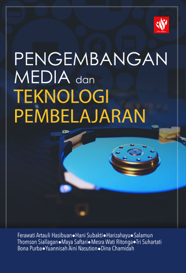 Sampul buku Pengembangan Media Dan Teknologi Pembelajaran