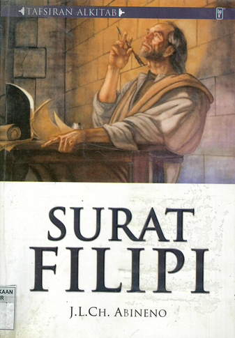 Sampul buku Tafsiran Alkitab: Surat Filipi