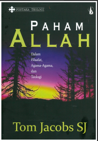 Sampul buku Paham Allah - Dalam Perpektif, Agama-agama, dan Teologi
