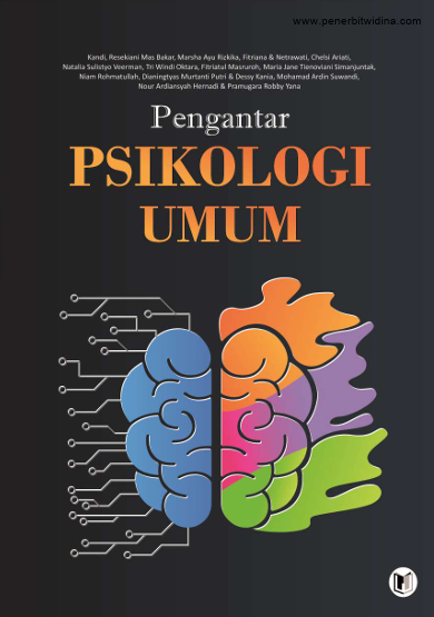 Sampul buku Pengantar Psikologi Umum