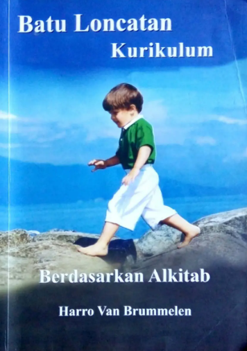 Sampul buku Batu Loncatan Kurikulum Berdasarkan Alkitab