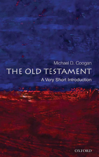 Sampul buku The Old Testament: A Very Short Introduction