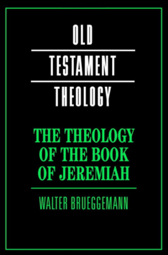 Sampul buku The Theology of the Book of Jeremiah: Old Testament
