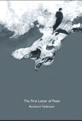 Sampul buku The First Letter of Peter: A Commentary on the Greek Text