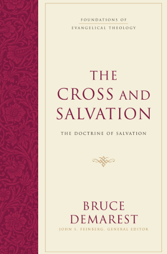 Sampul buku The Cross and Salvation: The Doctrine of God