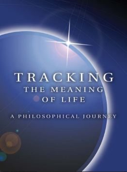 Sampul buku Tracking the Meaning of Life: A Philosophical Journey